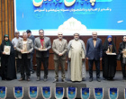 مراسم نکوداشت هفته پژوهش و فناوری و تقدیر از اساتید برگزیده و نمونه پژوهشی و دانشجویان نمونه پژوهشی، آموزشی