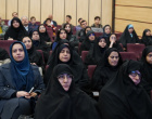 اختتامیه جشنواره پژوهش و فناوری در دانشگاه کاشان