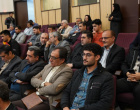 اختتامیه جشنواره پژوهش و فناوری در دانشگاه کاشان